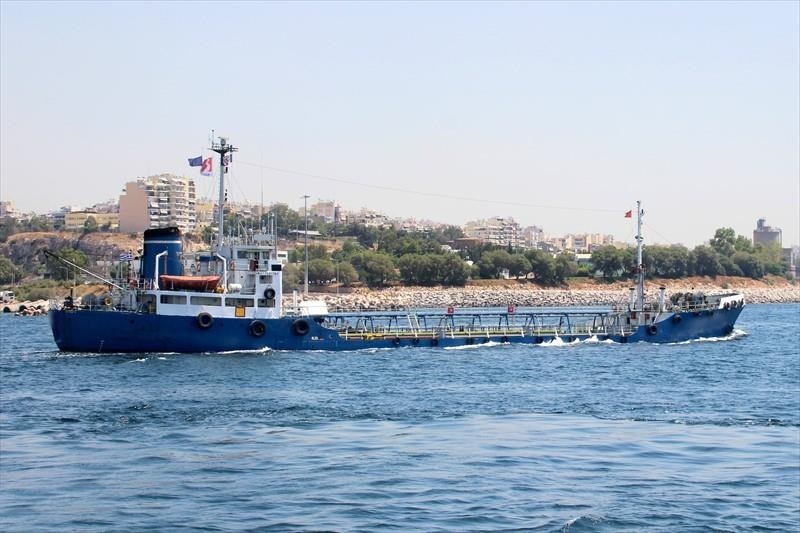Go 1850 - Oil Tanker - 73m