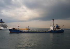 Go 1850 - Oil Tanker - 73m