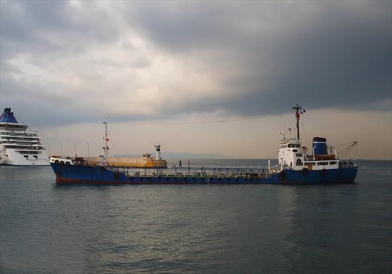 Go 1850 - Oil Tanker - 73m