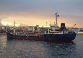 Go 1850 - Oil Tanker - 73m