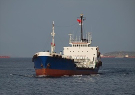 Go 1850 - Oil Tanker - 73m