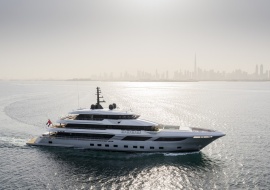 GY 204 - Motor Yacht - 55m