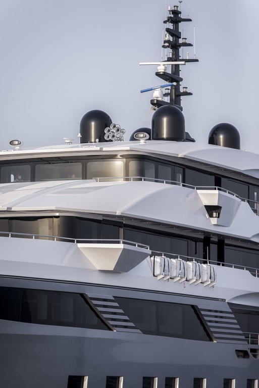 GY 204 - Motor Yacht - 55m