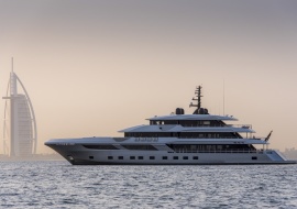 GY 204 - Motor Yacht - 55m