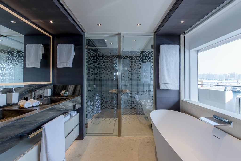 GY 204 - Motor Yacht - 55m