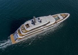GY 204 - Motor Yacht - 55m