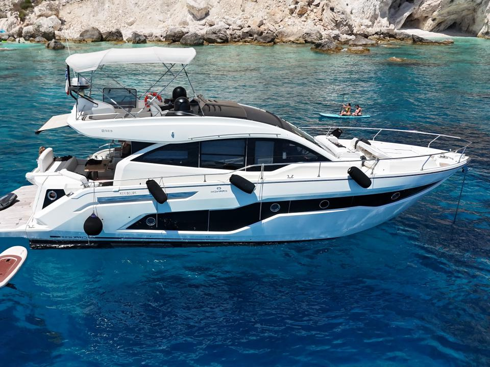 GY 234 - Motor Yacht - 15m