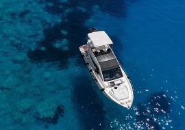 GY 234 - Motor Yacht - 15m
