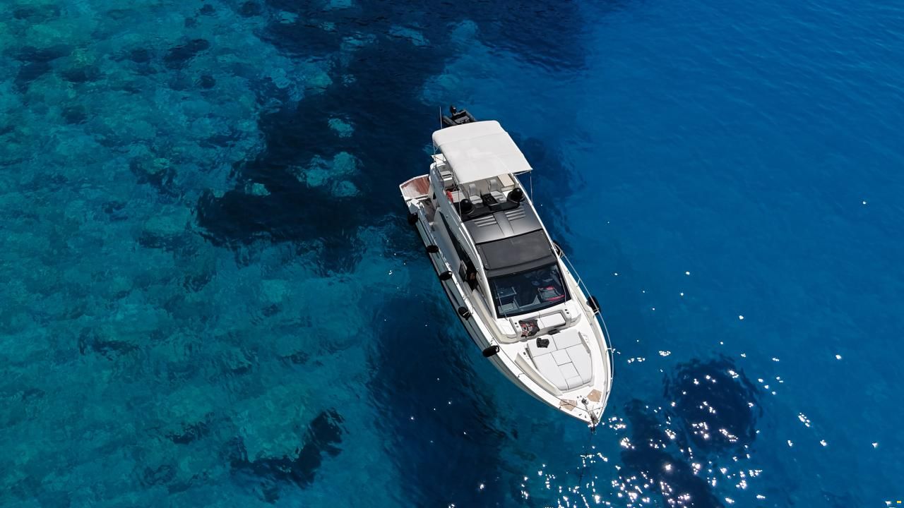 GY 234 - Motor Yacht - 15m