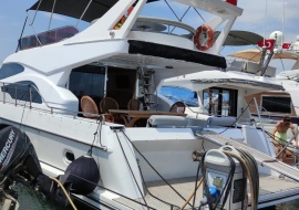 GY 197 - Motor Yacht - 16m