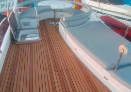 GY 197 - Motor Yacht - 16m