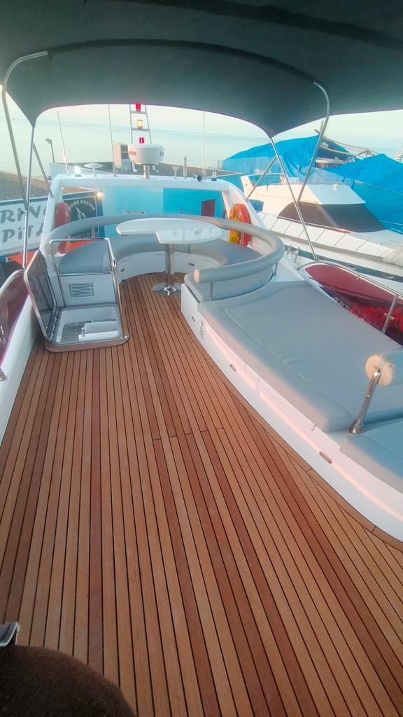GY 197 - Motor Yacht - 16m