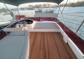 GY 197 - Motor Yacht - 16m