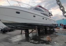 GY 197 - Motor Yacht - 16m