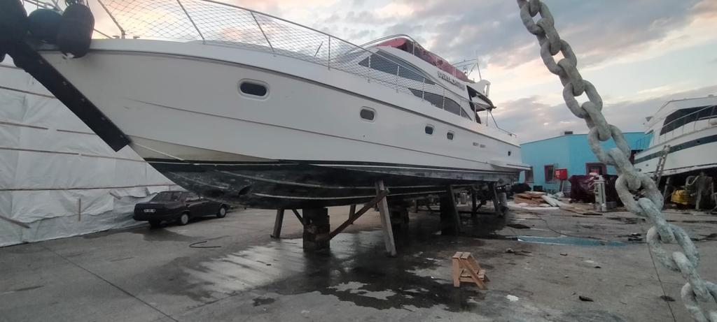 GY 197 - Motor Yacht - 16m