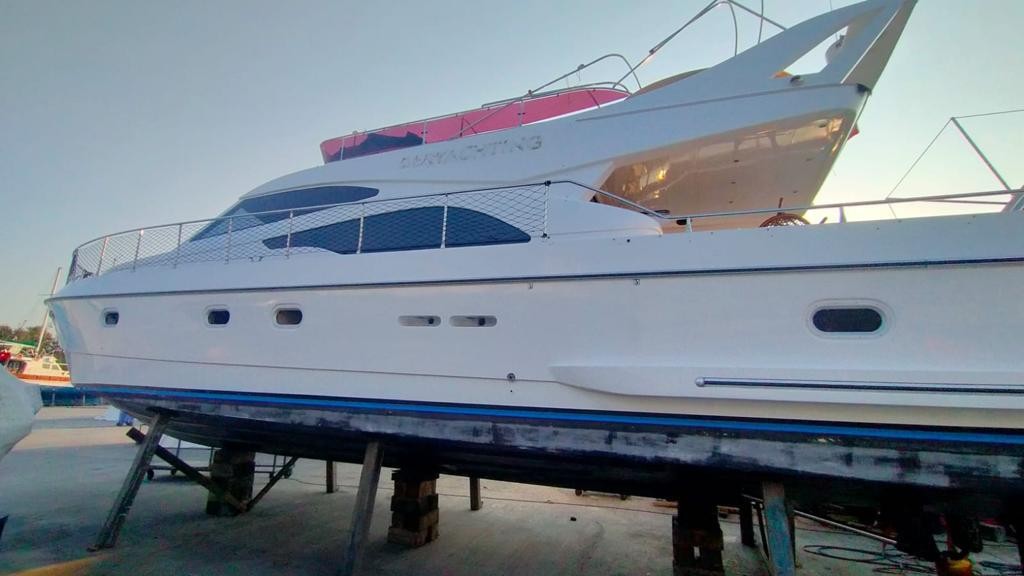 GY 197 - Motor Yacht - 16m