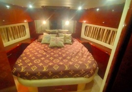 GY 197 - Motor Yacht - 16m