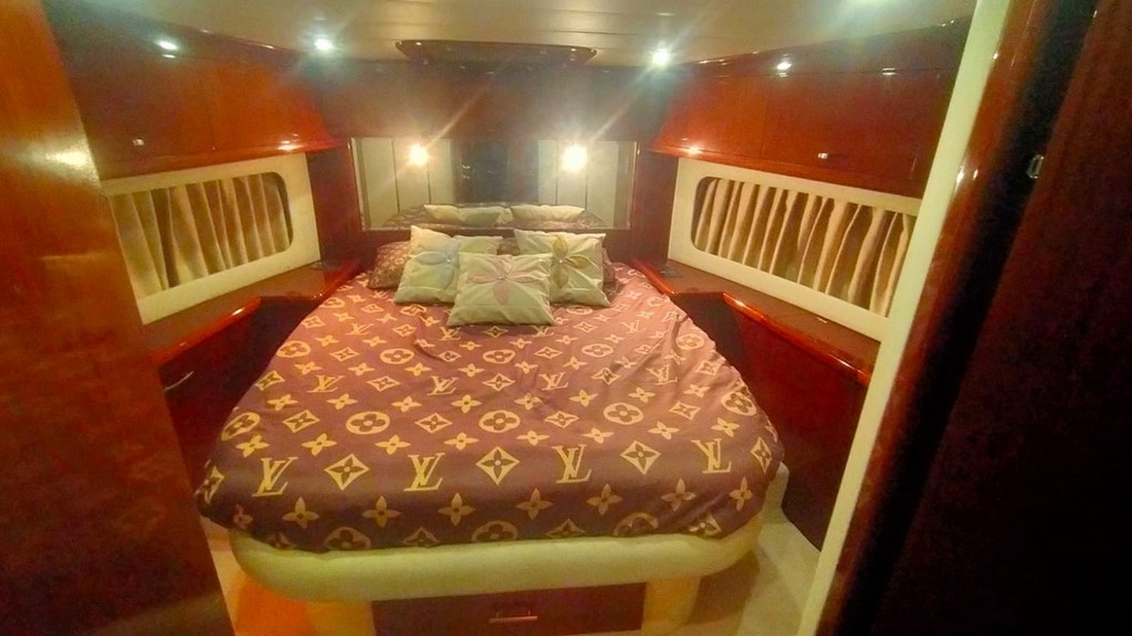 GY 197 - Motor Yacht - 16m
