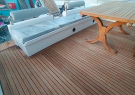 GY 197 - Motor Yacht - 16m