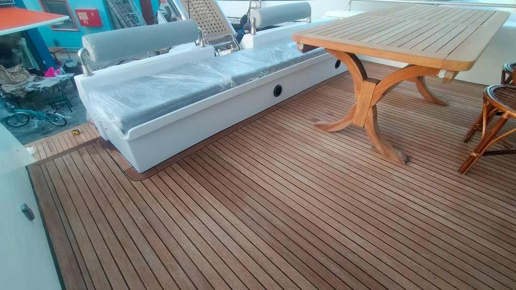 GY 197 - Motor Yacht - 16m