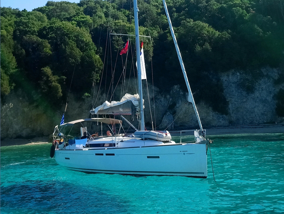 GY 195 - Sailing Yacht - 12m