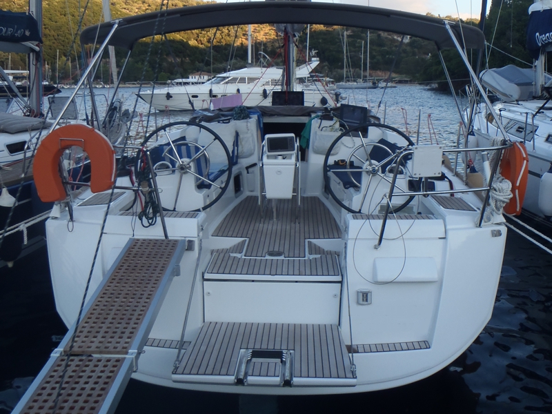 GY 195 - Sailing Yacht - 12m