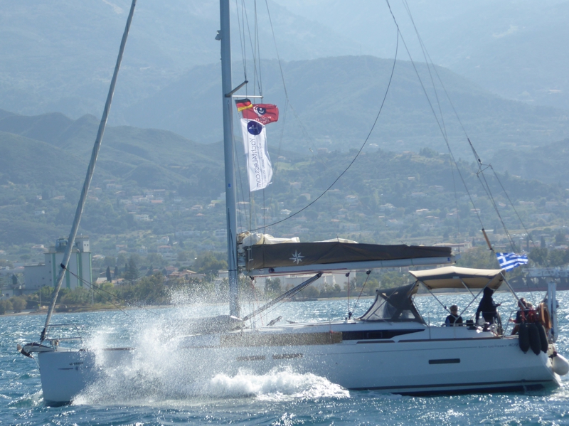 GY 195 - Sailing Yacht - 12m