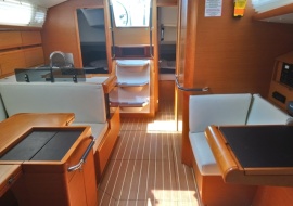 GY 195 - Sailing Yacht - 12m