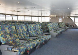 Go 1854 - Catamaran RoPax Ferry - 78m