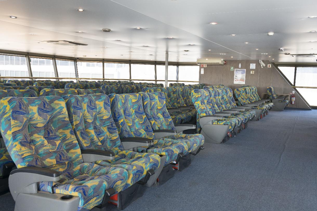 Go 1854 - Catamaran RoPax Ferry - 78m