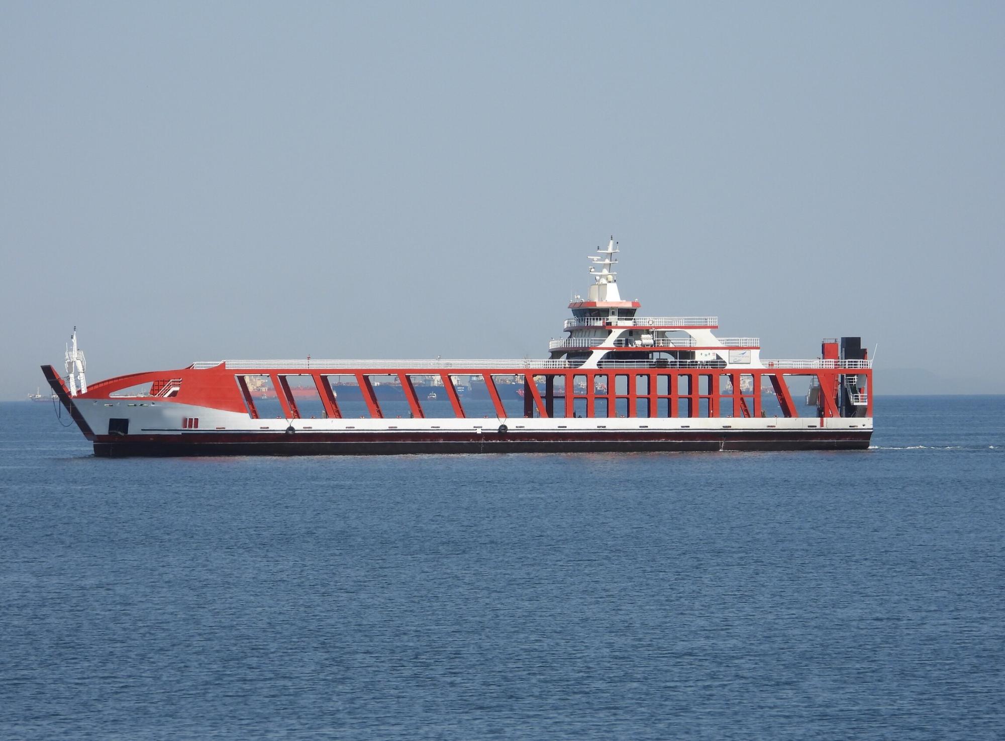 Go 1859 - Landing Craft - 89m