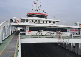 Go 1860 - Double Ended Ferry - 101m