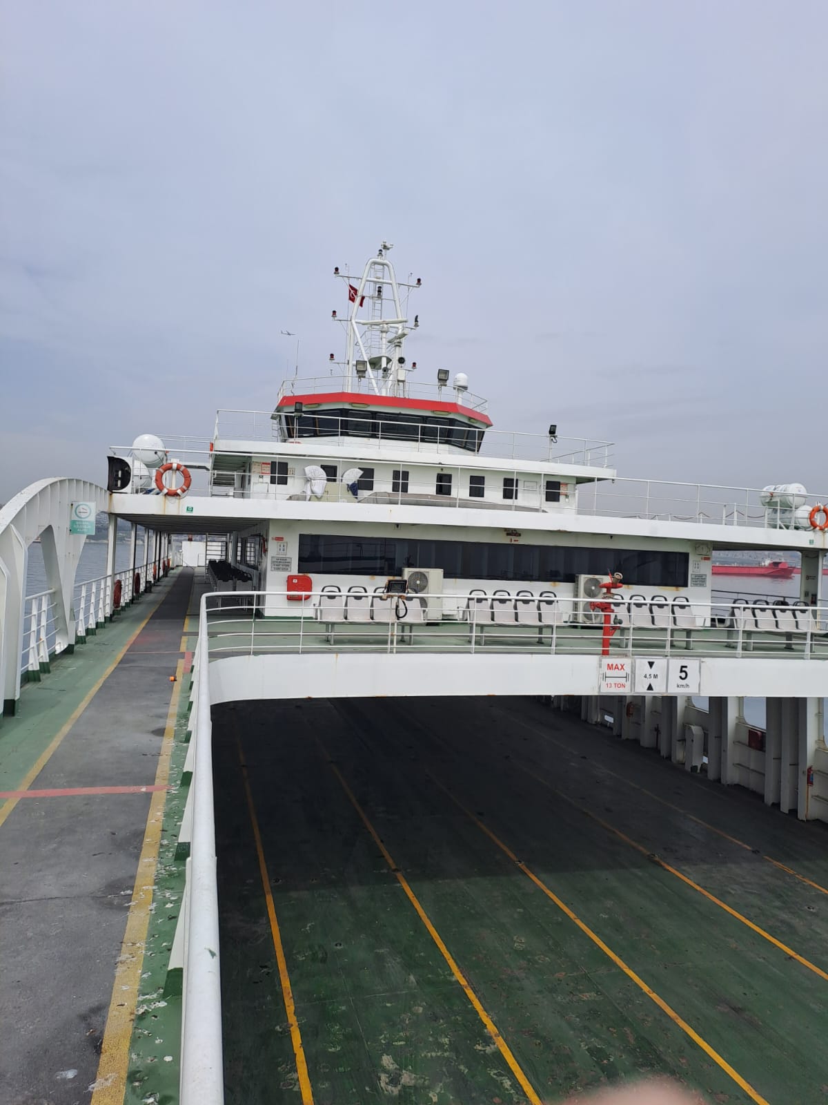 Go 1860 - Double Ended Ferry - 101m