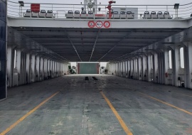 Go 1860 - Double Ended Ferry - 101m