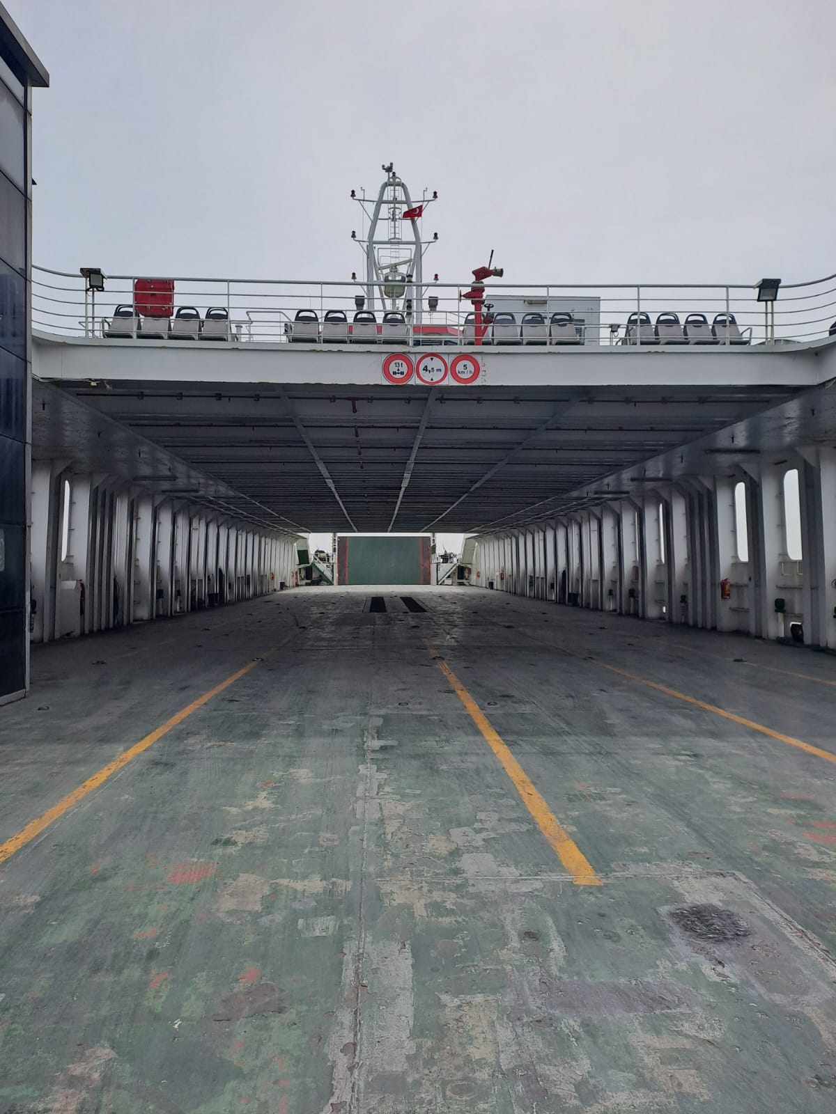 Go 1860 - Double Ended Ferry - 101m