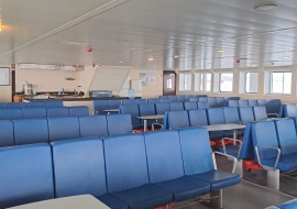 Go 1860 - Double Ended Ferry - 101m