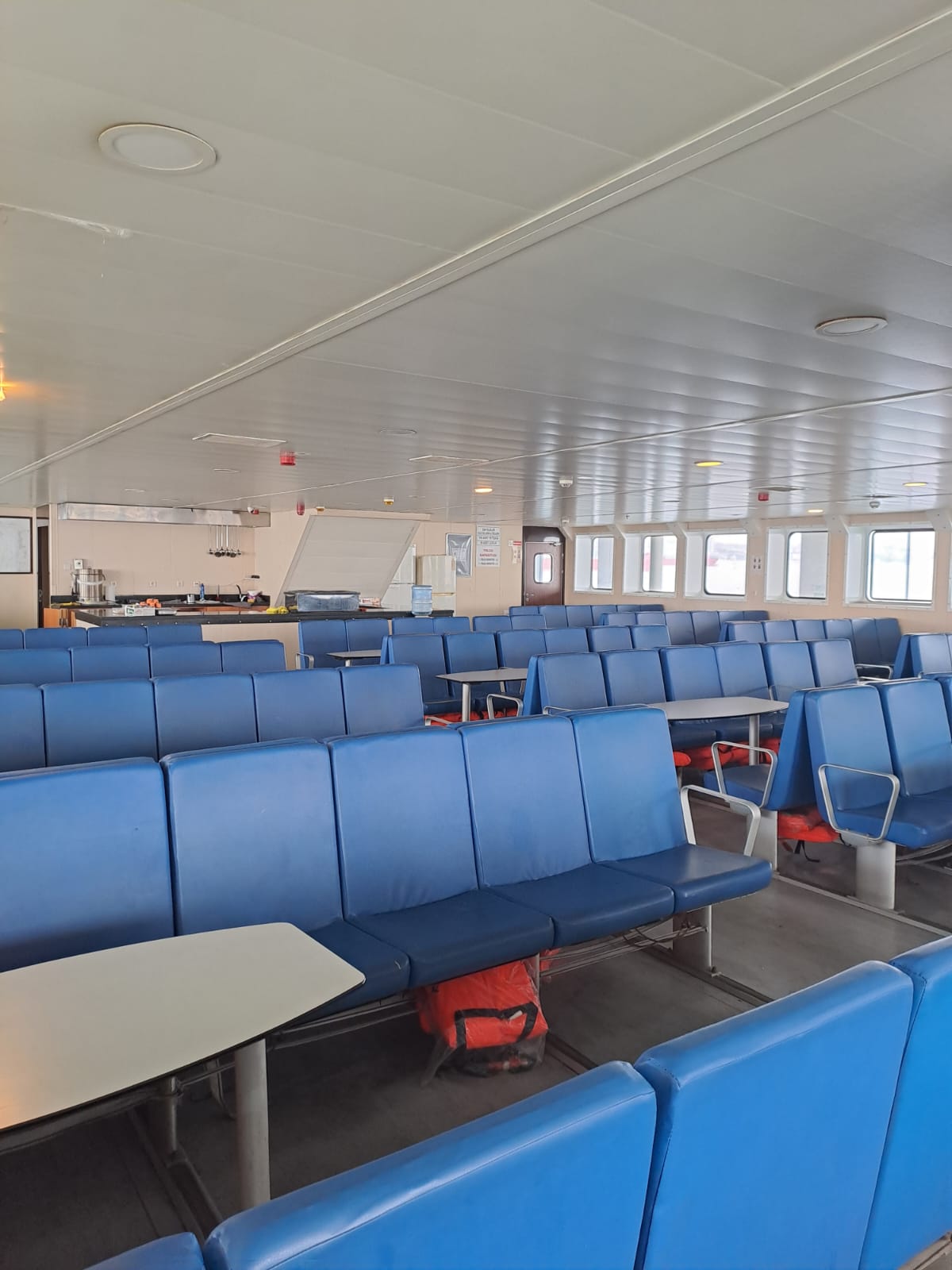 Go 1860 - Double Ended Ferry - 101m
