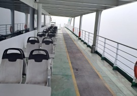 Go 1860 - Double Ended Ferry - 101m