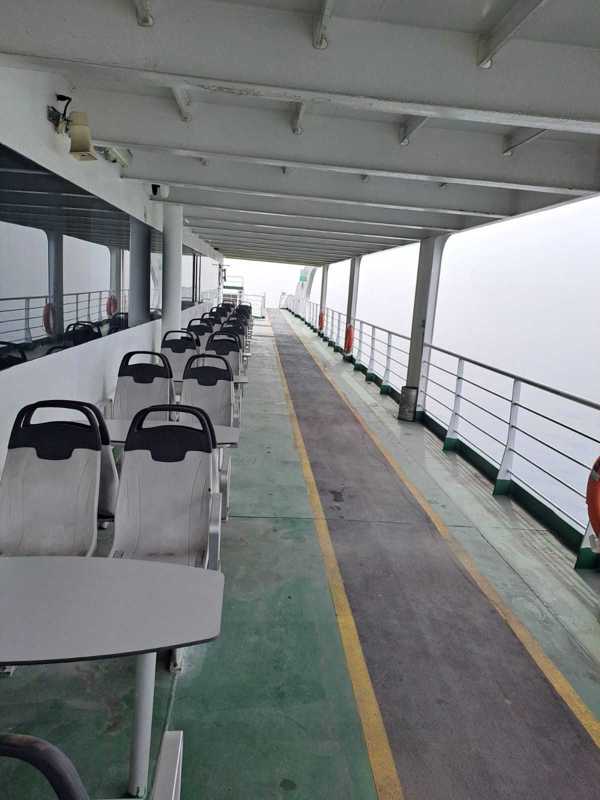 Go 1860 - Double Ended Ferry - 101m
