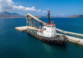 Go 1867 - Tug Boat - 38m