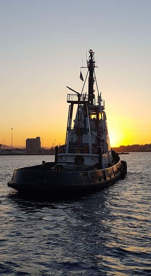 Go 1867 - Tug Boat - 38m