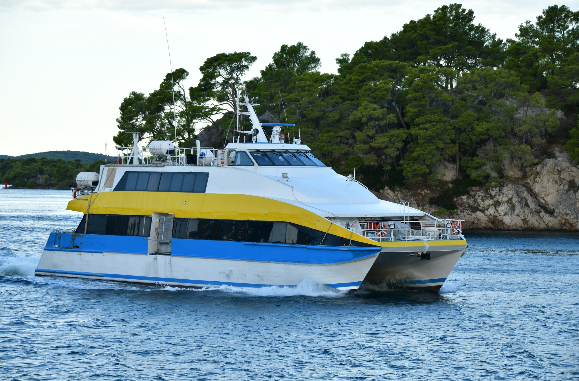 Go 1862 - Passenger Catamaran - 26m