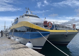 Go 1862 - Passenger Catamaran - 26m