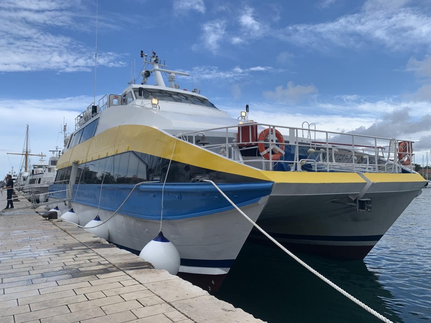 Go 1862 - Passenger Catamaran - 26m