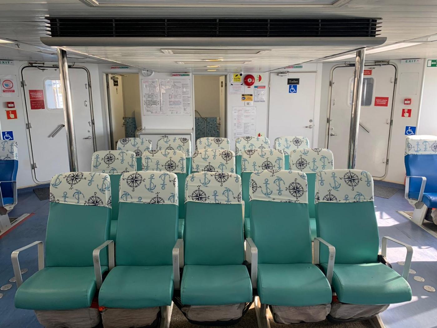 Go 1862 - Passenger Catamaran - 26m
