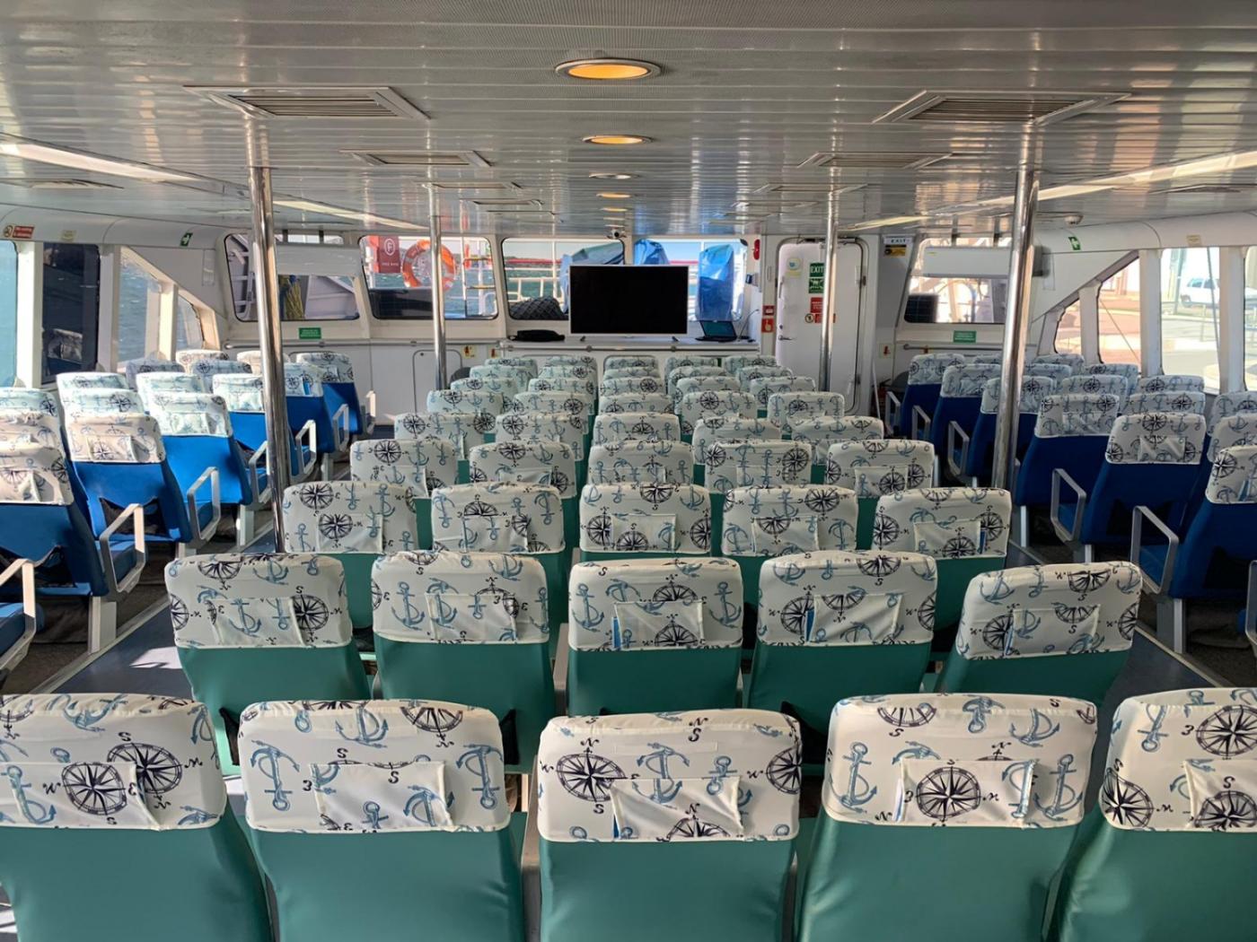 Go 1862 - Passenger Catamaran - 26m