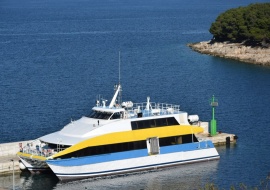Go 1862 - Passenger Catamaran - 26m