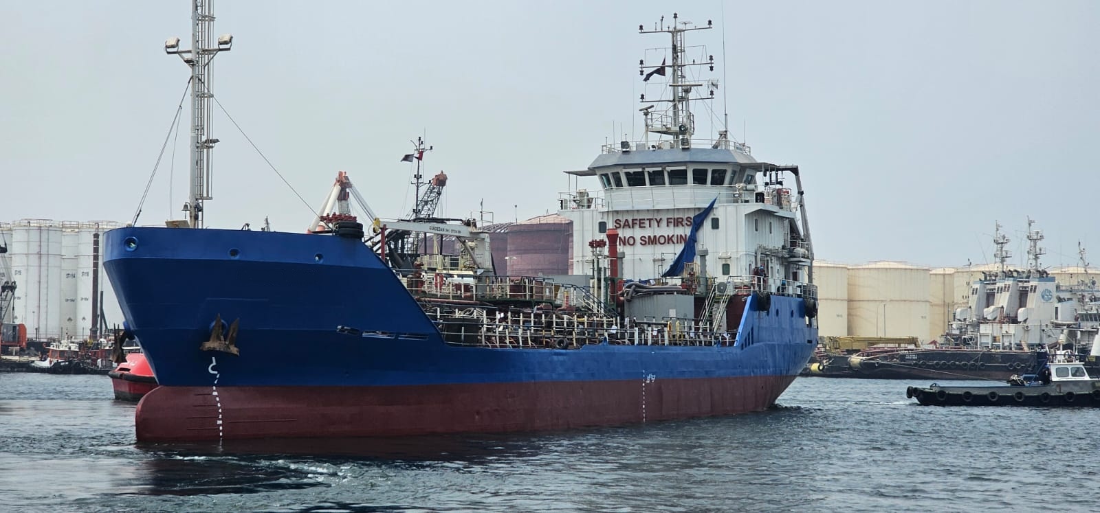 Go 1865 - Oil Tanker - 67m