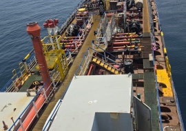 Go 1865 - Oil Tanker - 67m