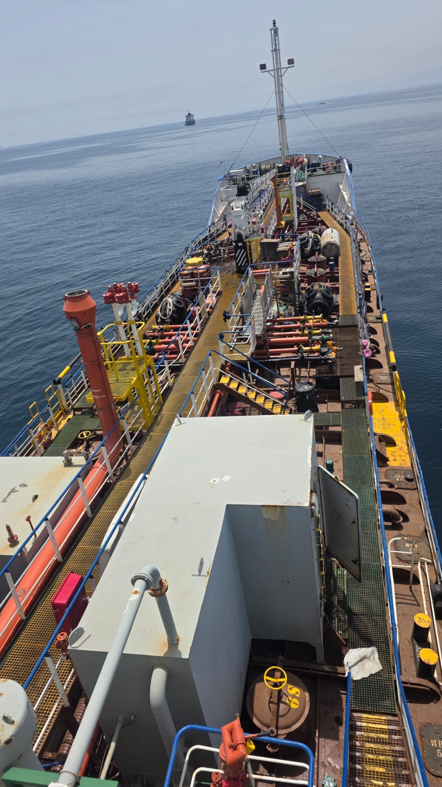 Go 1865 - Oil Tanker - 67m